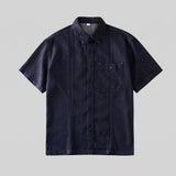 Camisa Retro | Mezclilla Lyocell A10