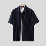Camisa Retro | Mezclilla Lyocell A10