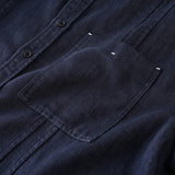 Camisa Retro | Mezclilla Lyocell A10