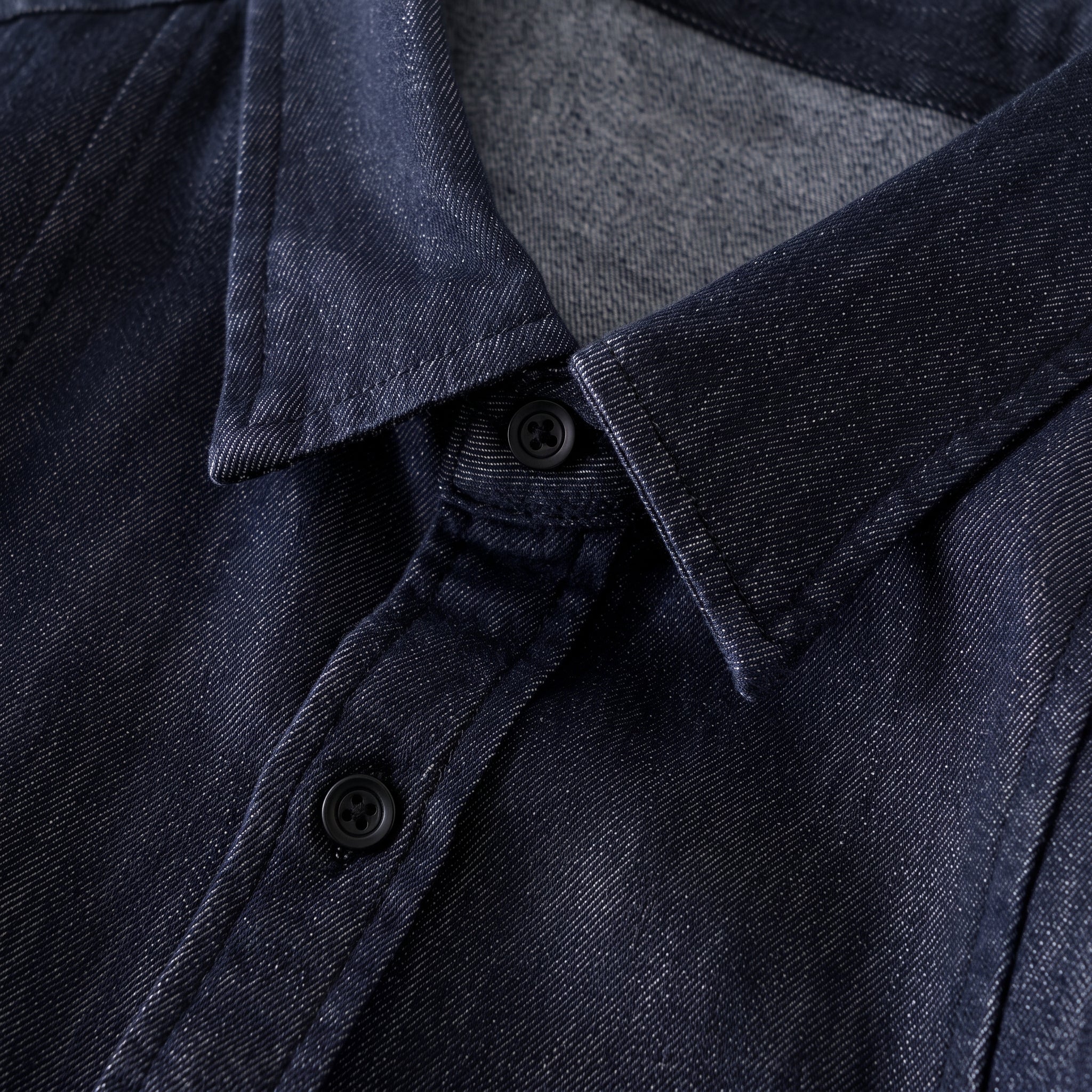 Camisa Retro | Mezclilla Lyocell A10