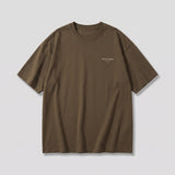 Playera Never Brave | Anti-Arrugas A11
