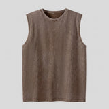Tank Top Zion | Estilo Vintage 230gsm A4