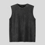 Tank Top Zion | Estilo Vintage 230gsm A4