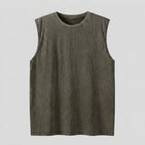 Tank Top Zion | Estilo Vintage 230gsm A4
