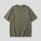 Playera Never Brave | Anti-Arrugas A11