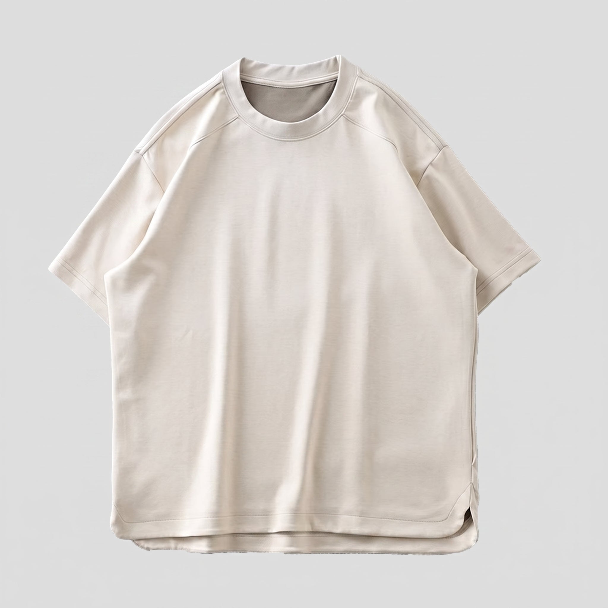 Playera Apex | Algodón y Modal A12