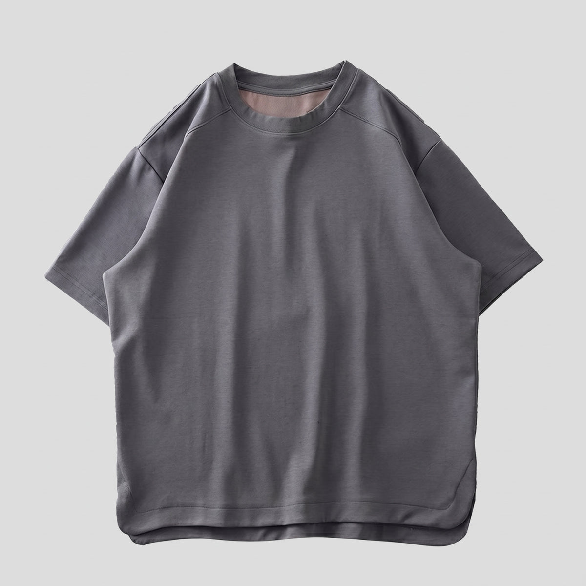 Playera Apex | Algodón y Modal A12