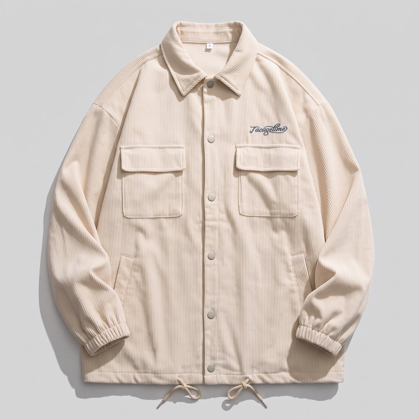 Chaqueta Tacoma | Pana Estilo Y2K C4
