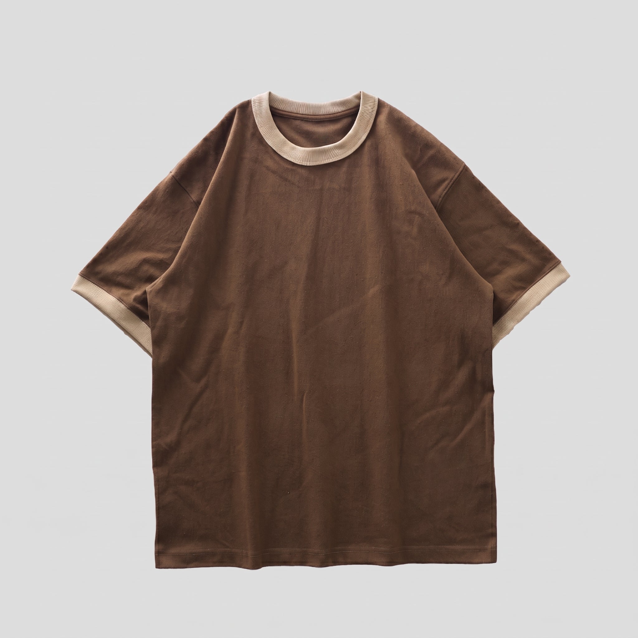 Playera Ringer | 100% Algodón A13