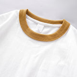 Playera Ringer | 100% Algodón A13