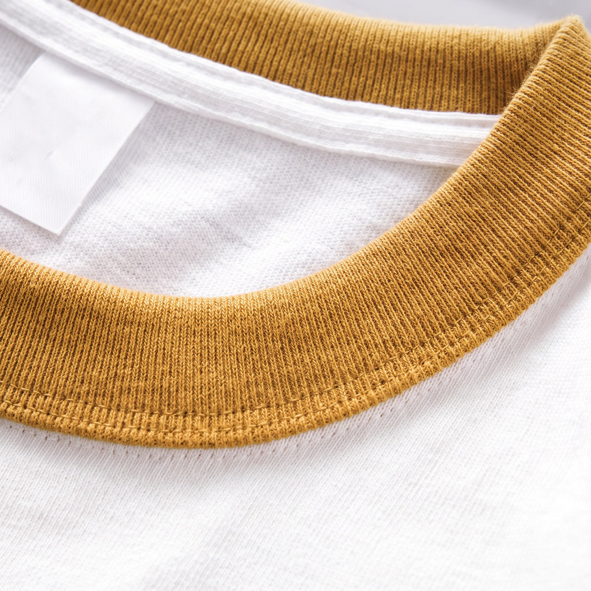 Playera Ringer | 100% Algodón A13