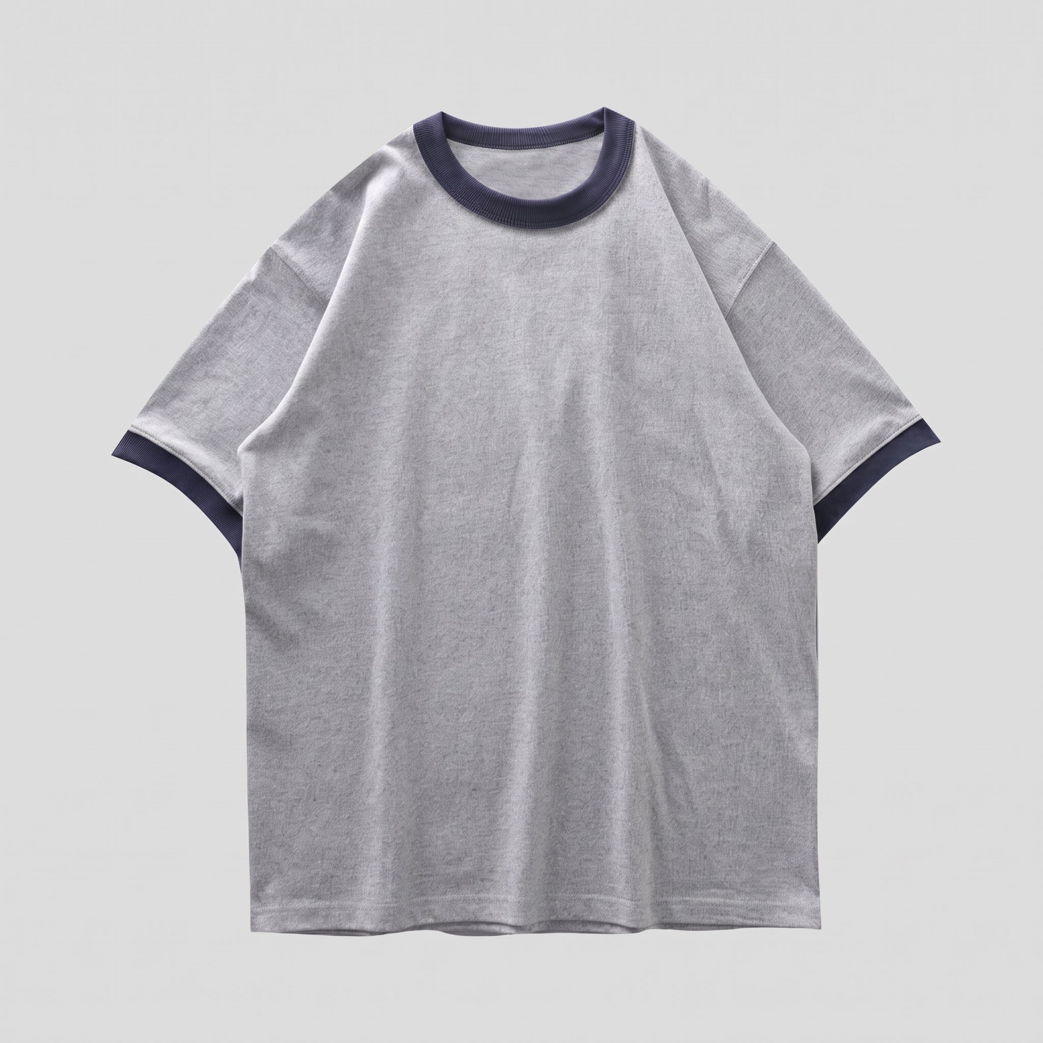 Playera Ringer | 100% Algodón A13