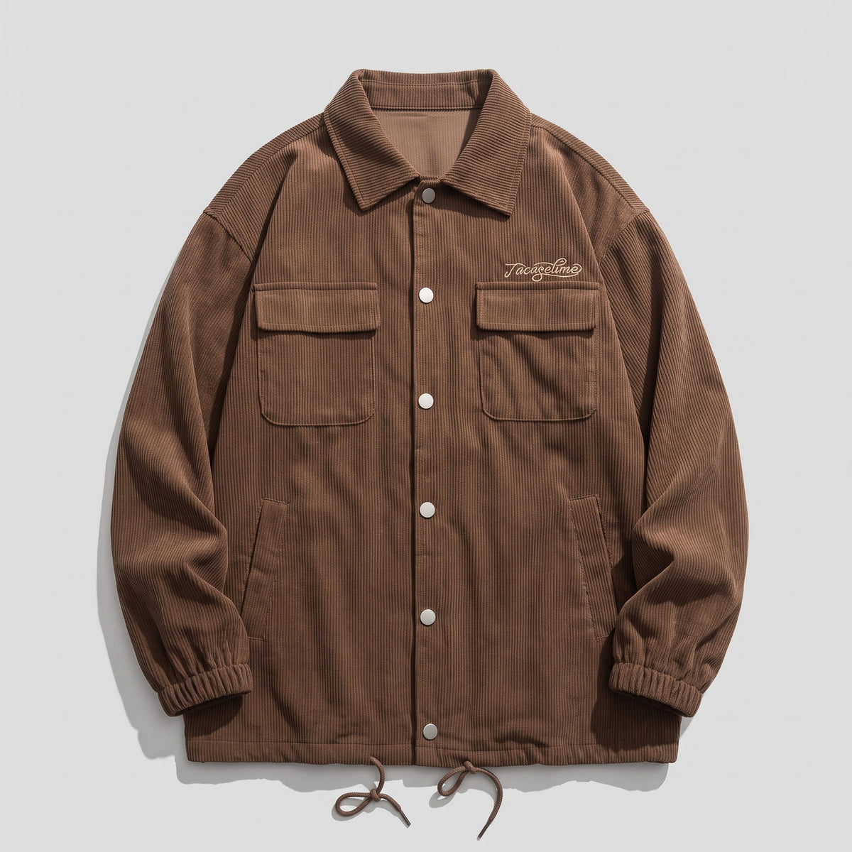 Chaqueta Tacoma | Pana Estilo Y2K C4