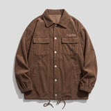 Chaqueta Tacoma | Pana Estilo Y2K C4