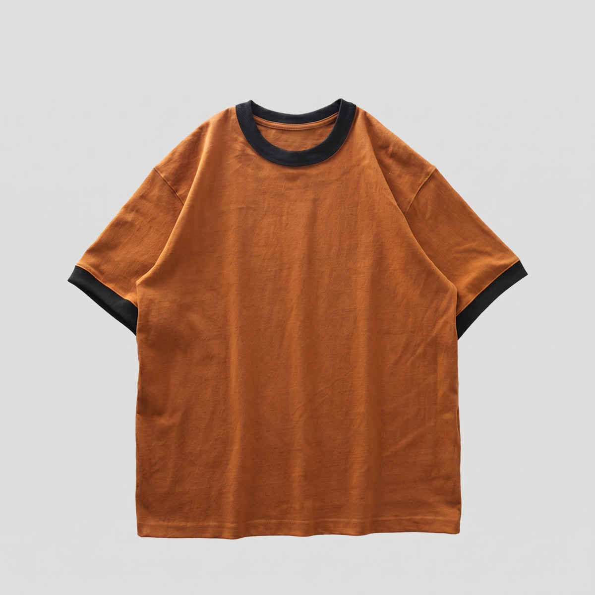 Playera Ringer | 100% Algodón A13