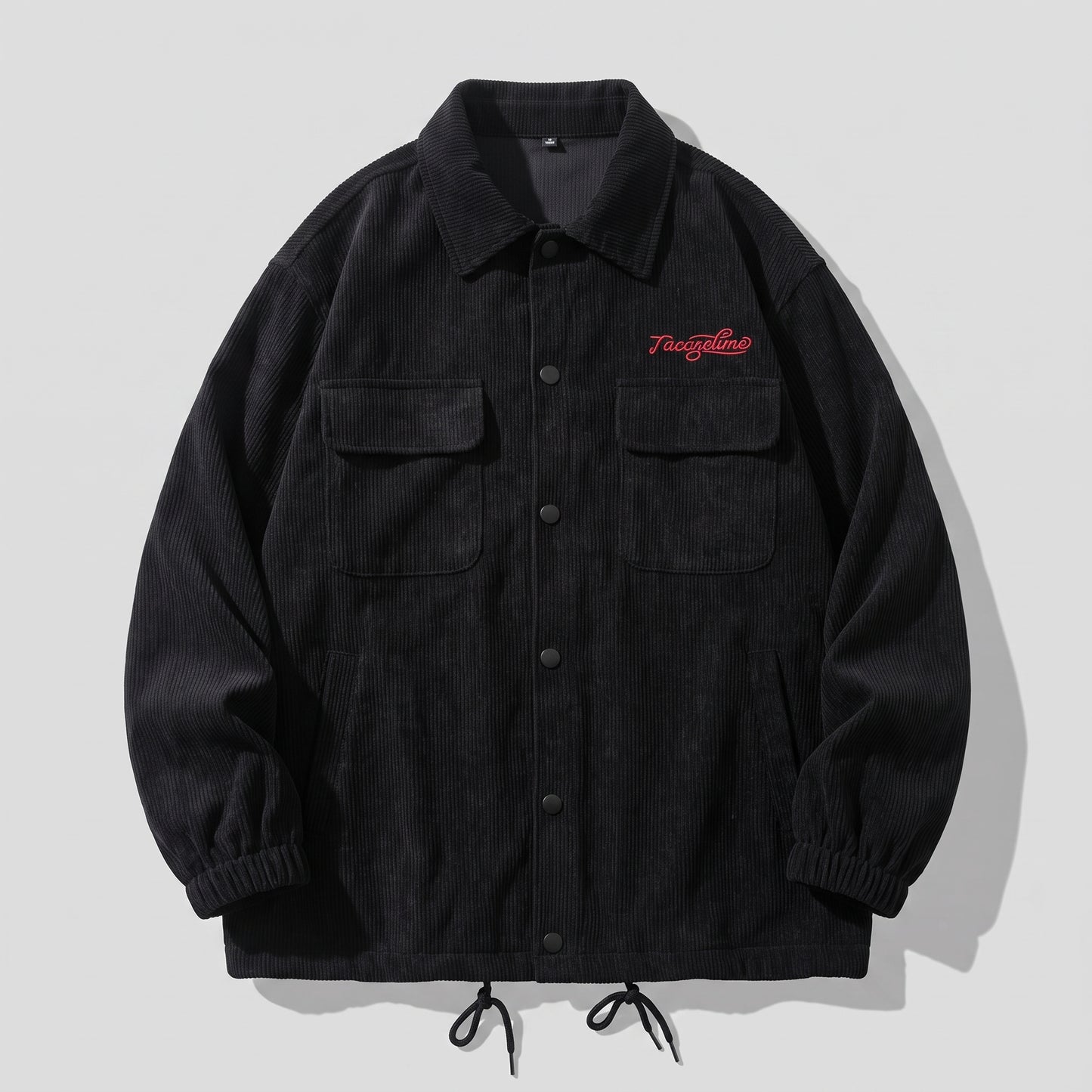 Chaqueta Tacoma | Pana Estilo Y2K C4