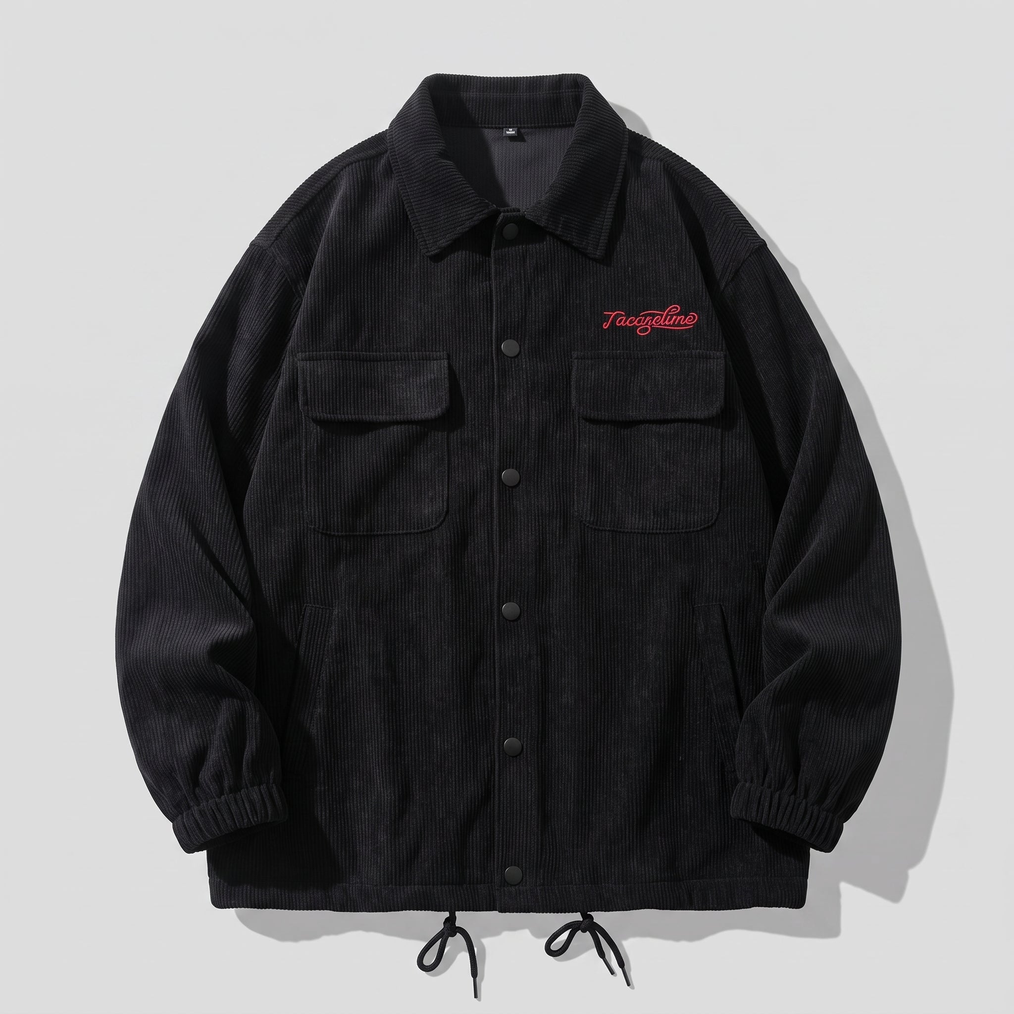 Chaqueta Tacoma | Pana Estilo Y2K C4