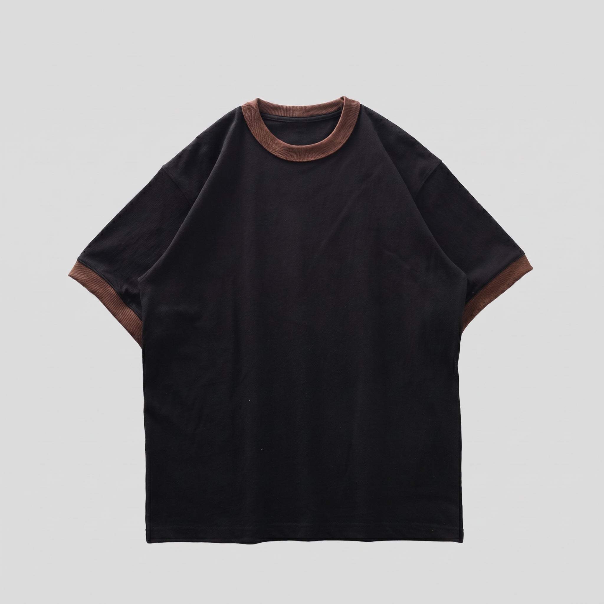 Playera Ringer | 100% Algodón A13