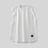 Tank Top Waffle | Tejido Piqué Texturizado A14