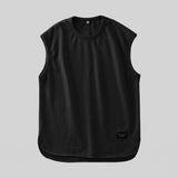 Tank Top Waffle | Tejido Piqué Texturizado A14