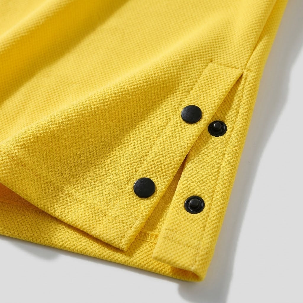 Playera Asian | Estilo Oversize A17