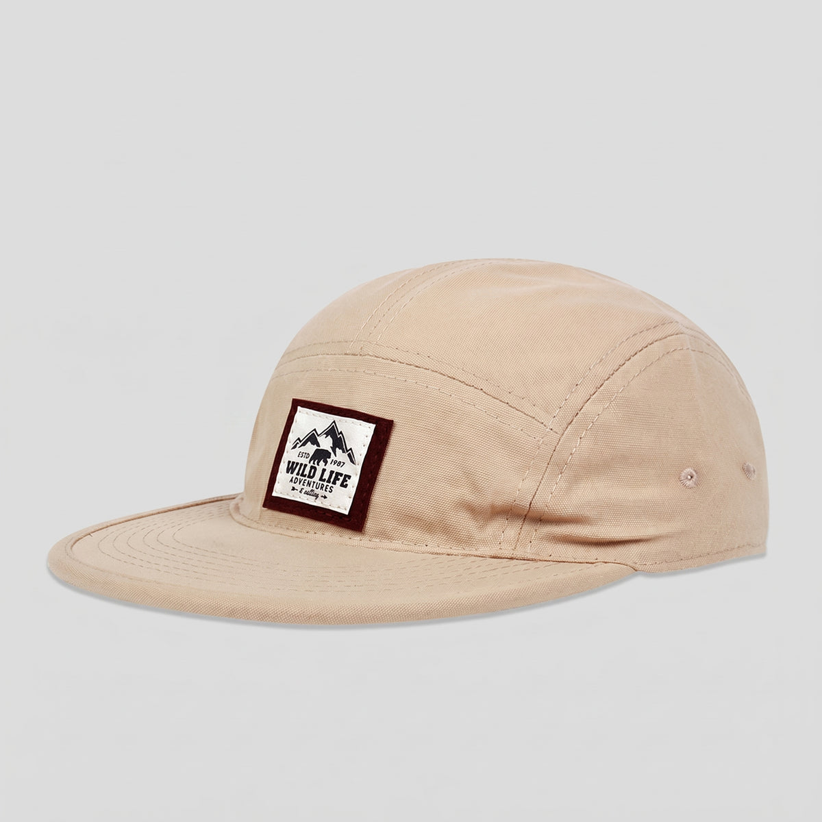 Gorra Camper | 5 Paneles D2