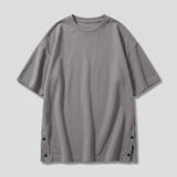 Playera Asian | Estilo Oversize A17