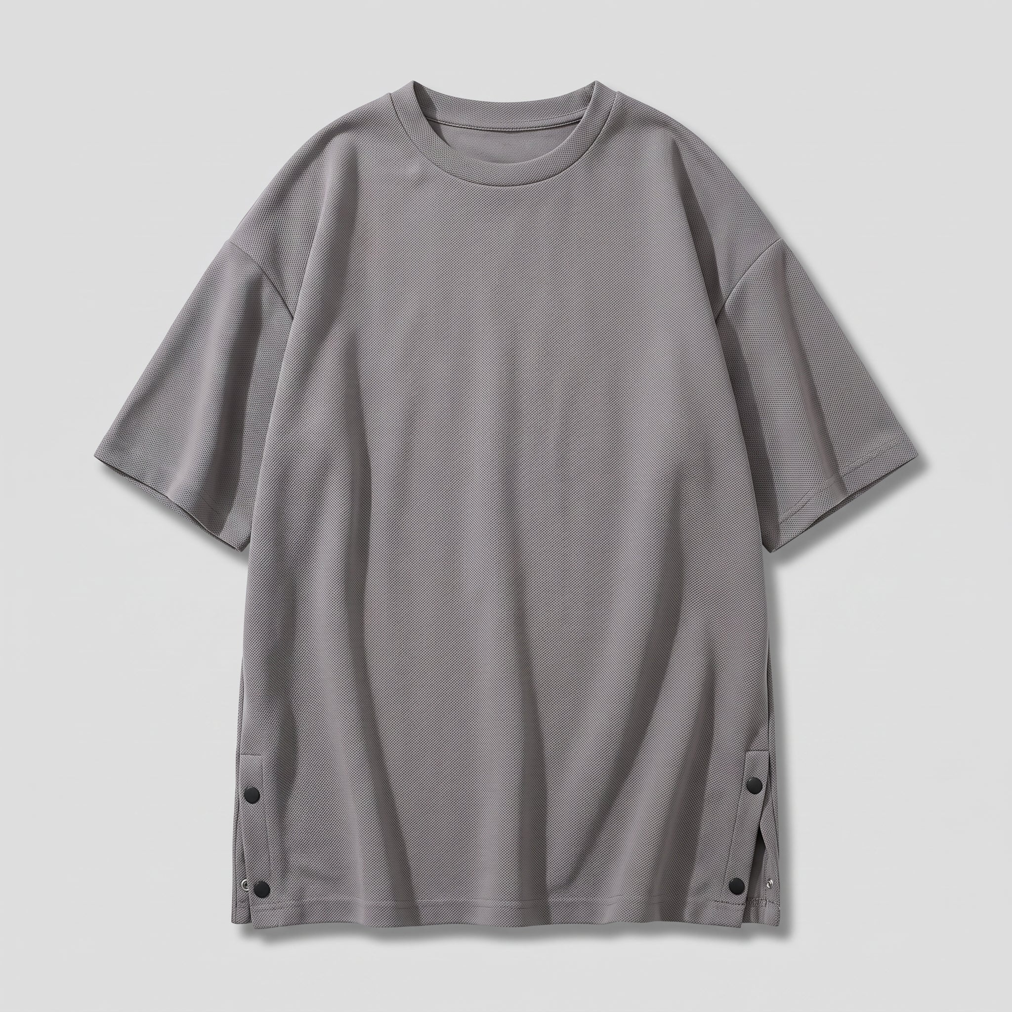 Playera Asian | Estilo Oversize A17