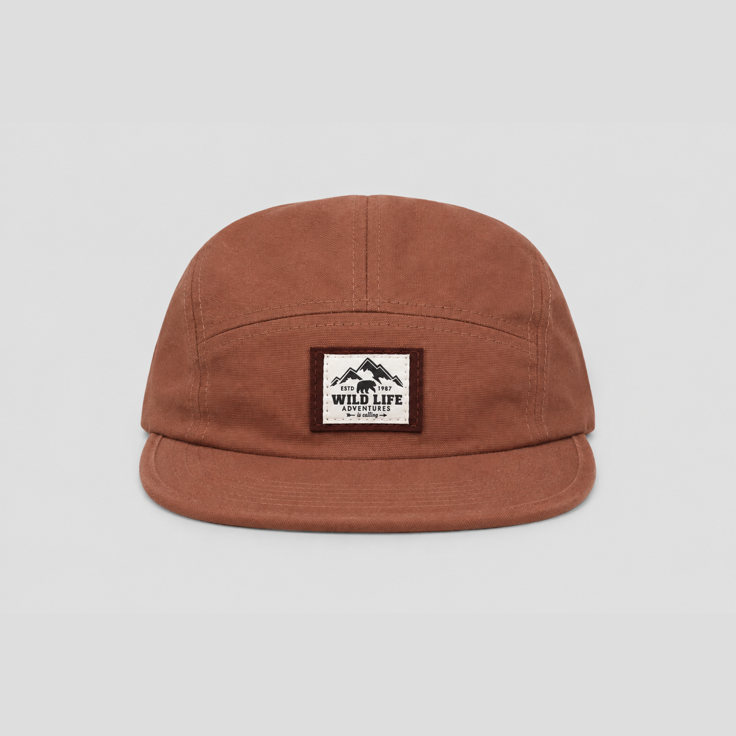 Gorra Camper | 5 Paneles D2