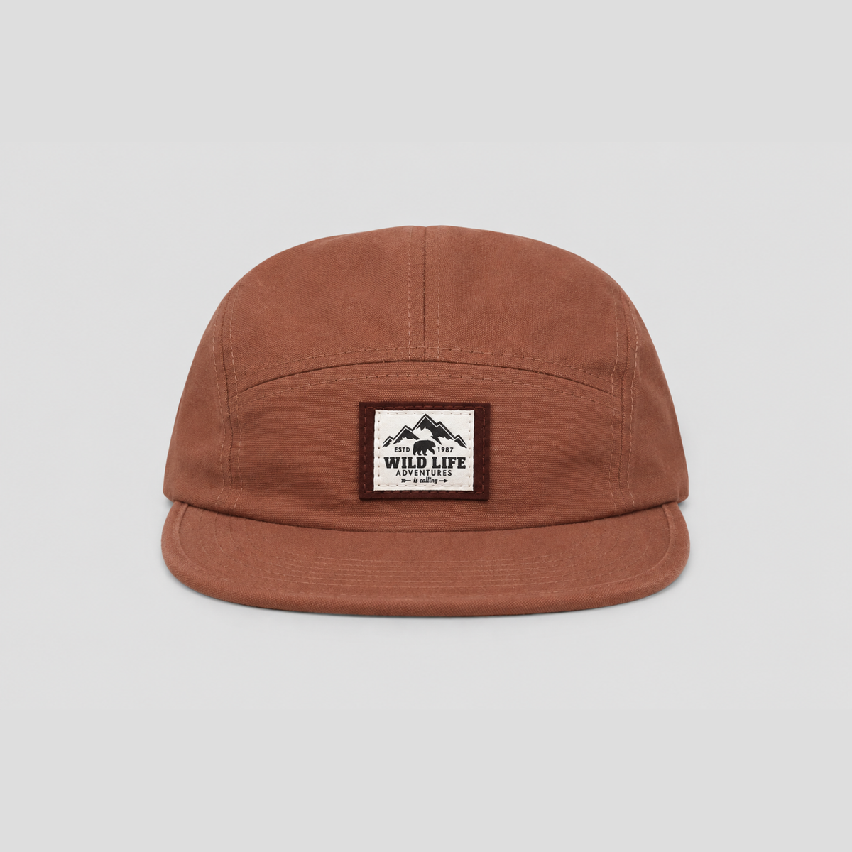 Gorra Camper | 5 Paneles D2