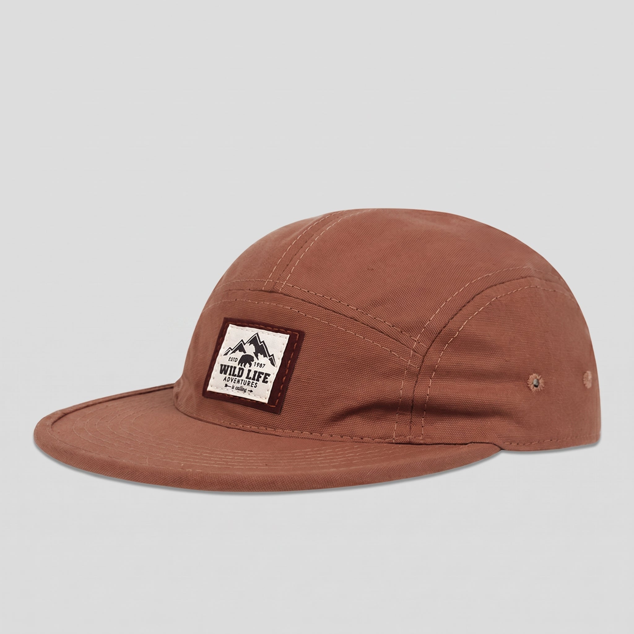Gorra Camper | 5 Paneles D2