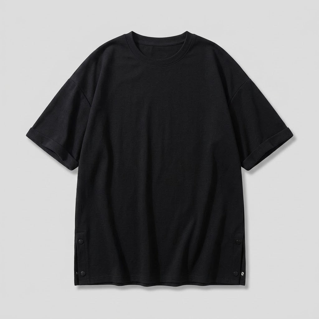 Playera Asian | Estilo Oversize A17