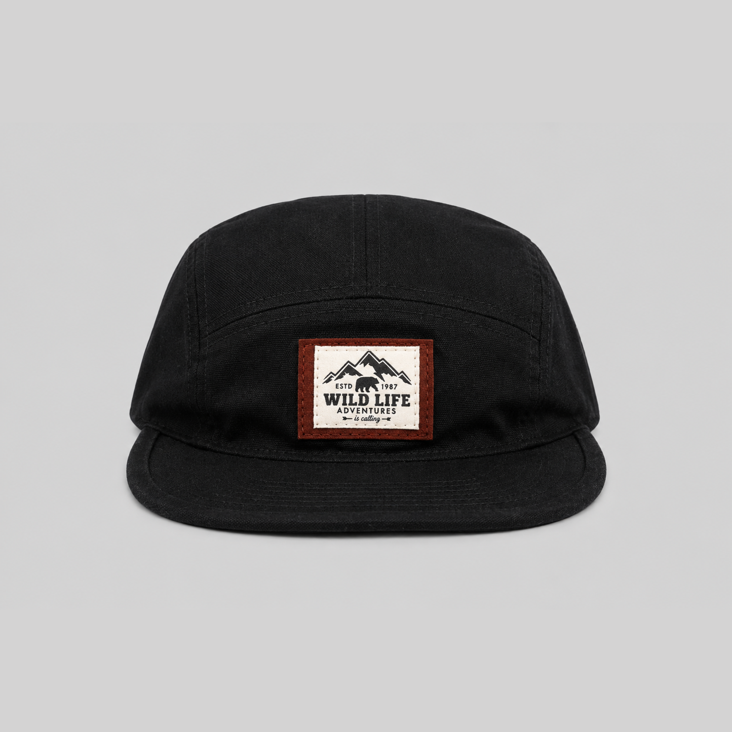 Gorra Camper | 5 Paneles D2