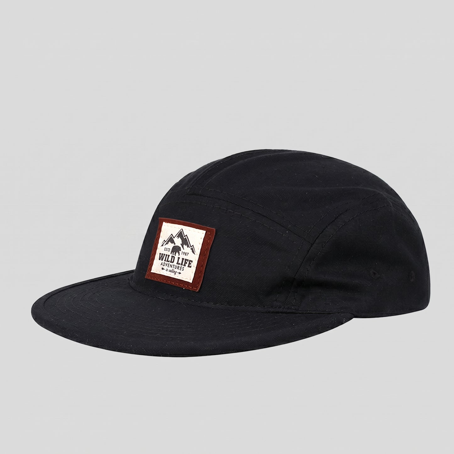Gorra Camper | 5 Paneles D2