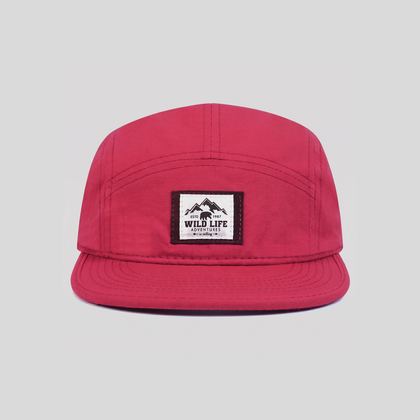 Gorra Camper | 5 Paneles D2