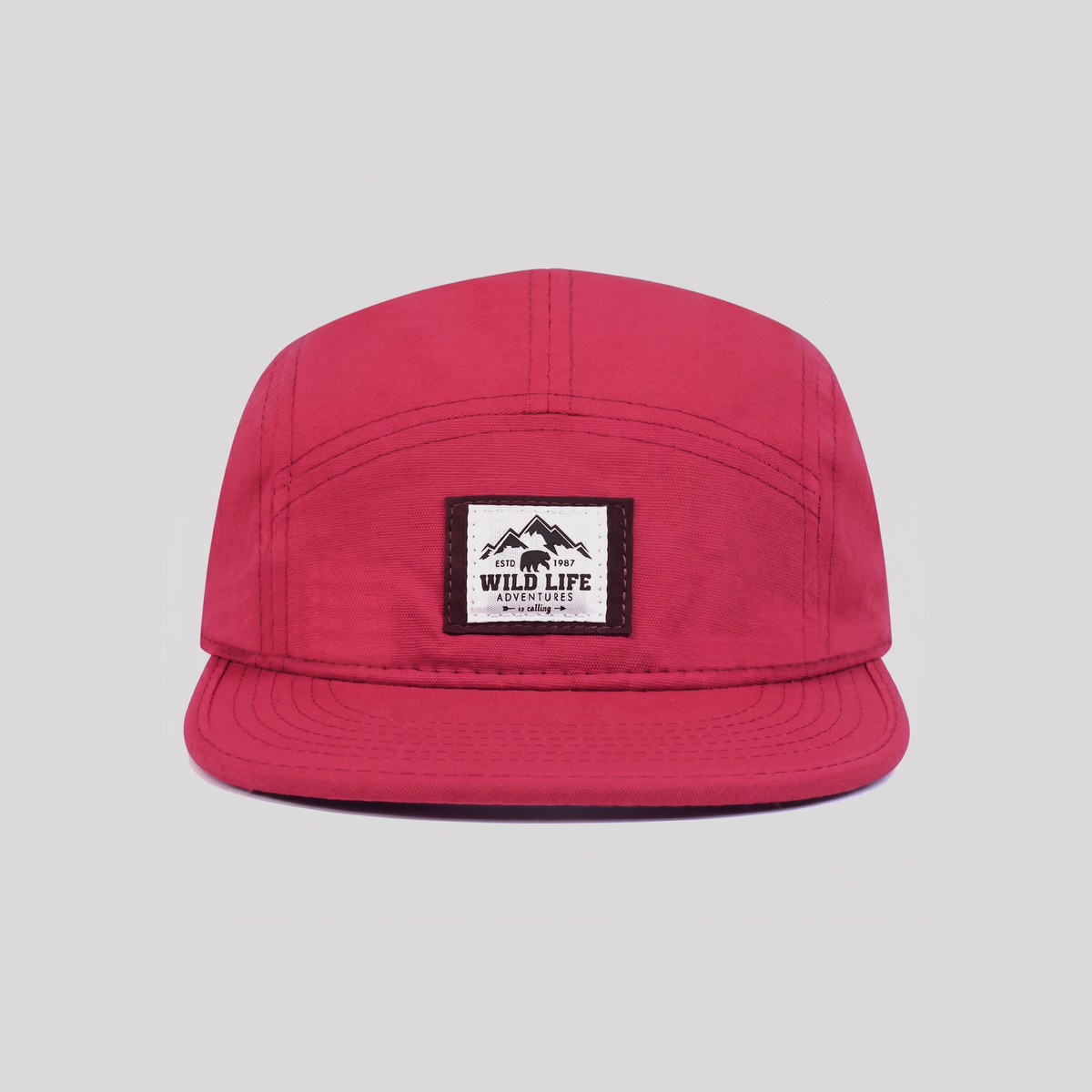 Gorra Camper | 5 Paneles D2