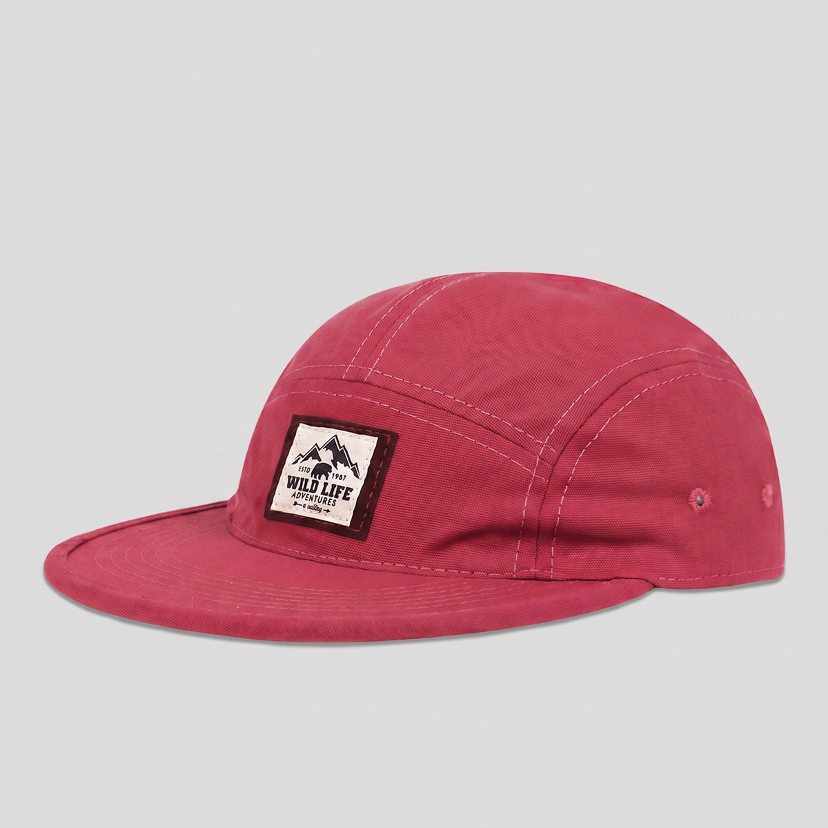 Gorra Camper | 5 Paneles D2