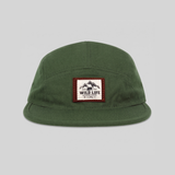 Gorra Camper | 5 Paneles D2