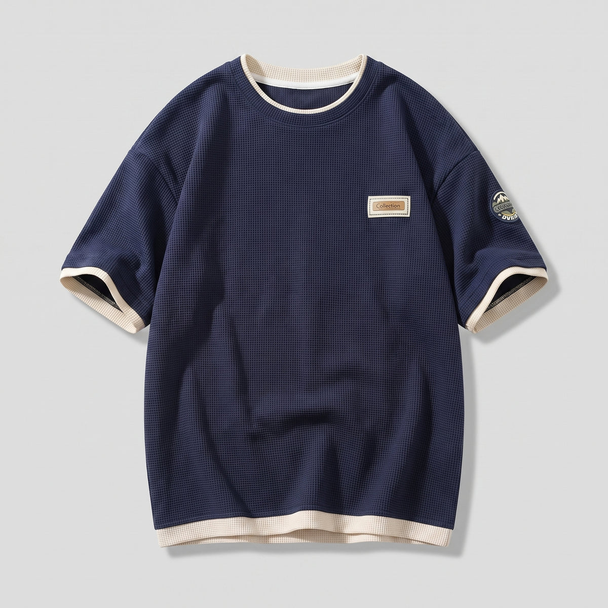 Playera River | Detalles Y2K A18
