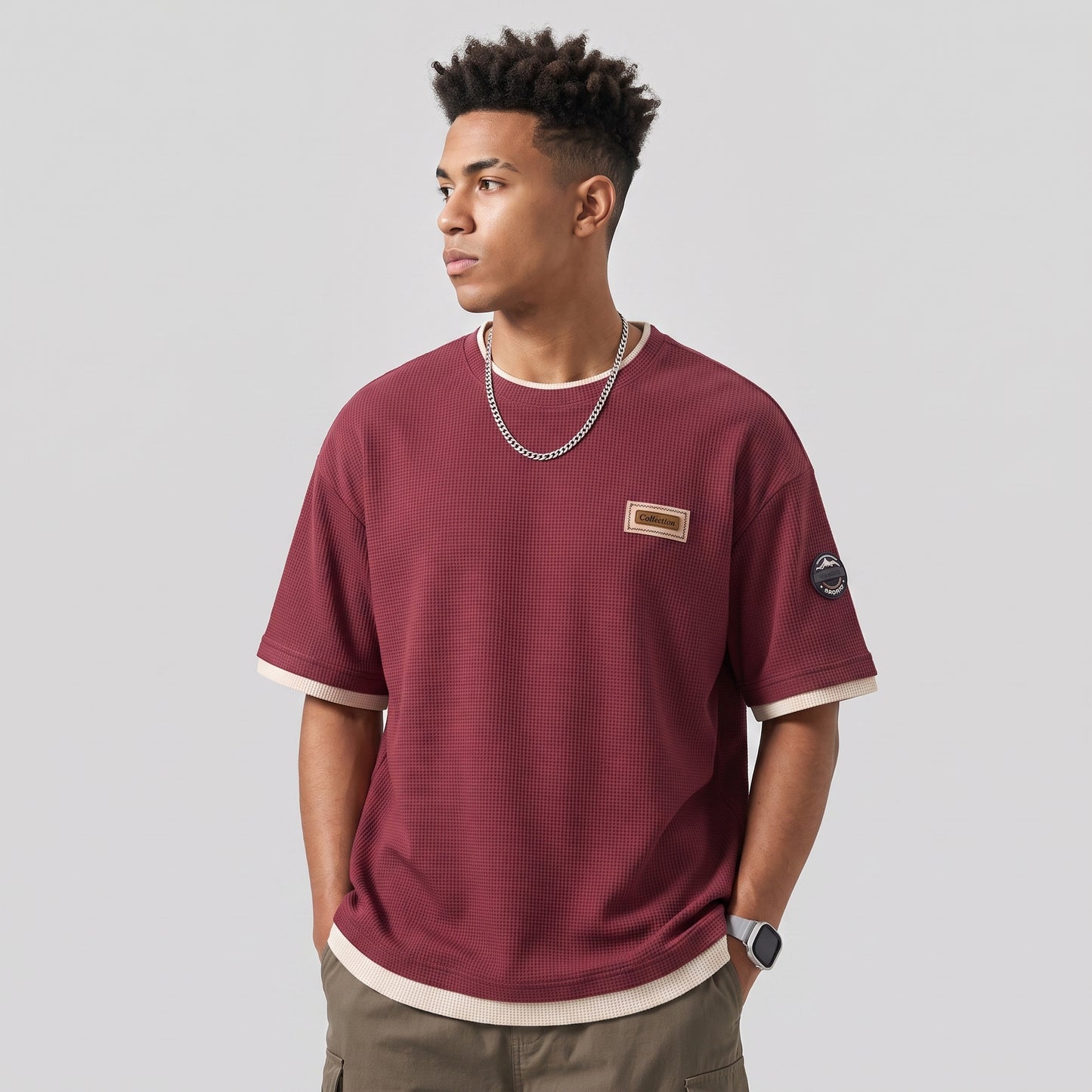 Playera River | Detalles Y2K A18
