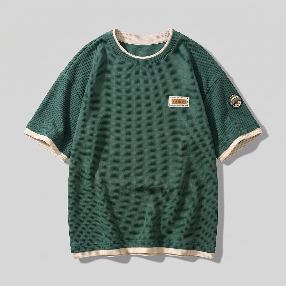 Playera River | Detalles Y2K A18