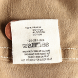 Camisa Detroit | Patrón de Rayas A19