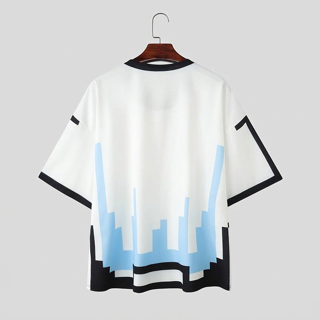 Playera Seoul | Estilo Coreano A1