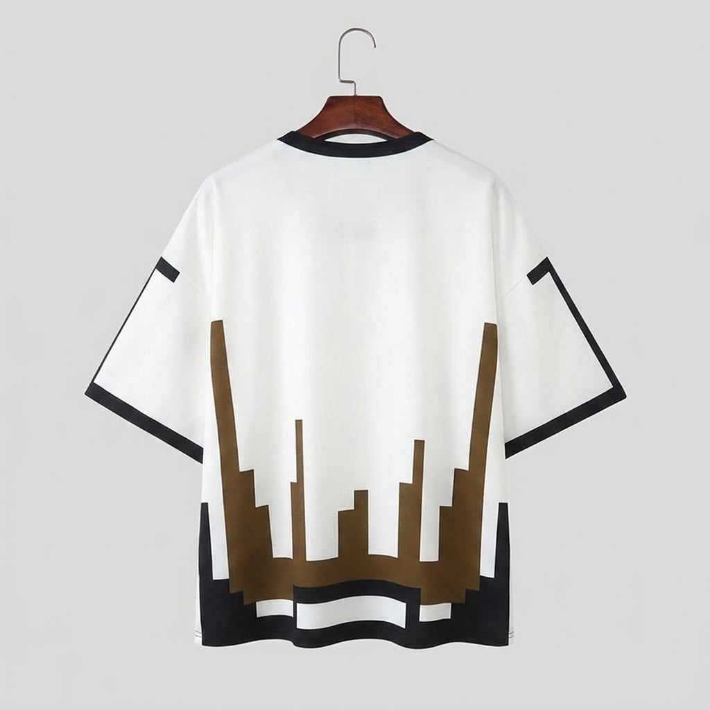 Playera Seoul | Estilo Coreano A1