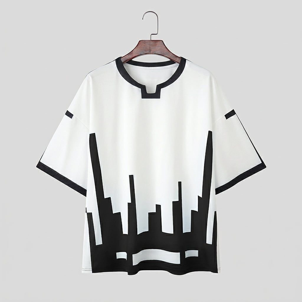 Playera Seoul | Estilo Coreano A1