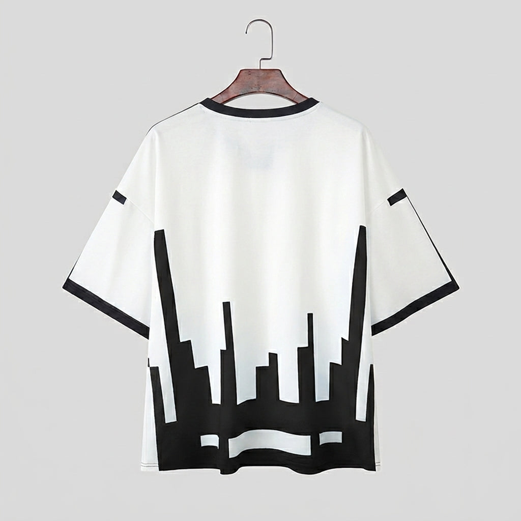 Playera Seoul | Estilo Coreano A1