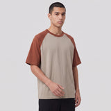 Playera Venice | Manga Raglán 100% Algodón A3