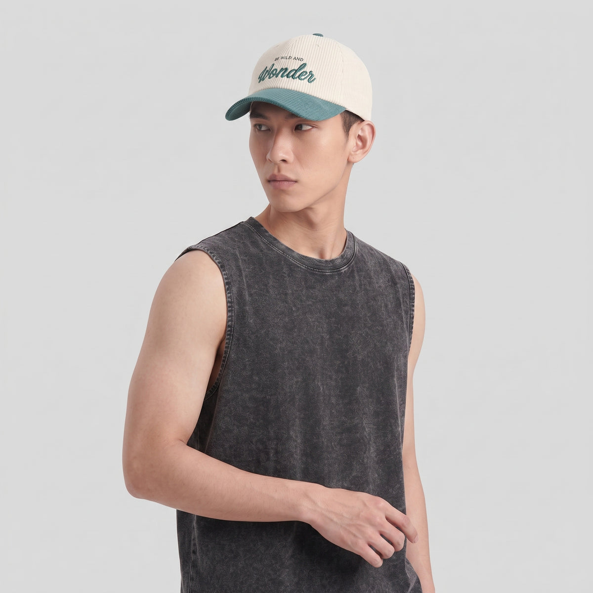 Tank Top Zion | Estilo Vintage 230gsm A4