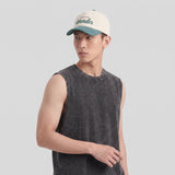 Tank Top Zion | Estilo Vintage 230gsm A4