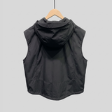 Chaleco Techwear | Con Capucha C2